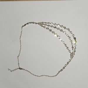 Choker cubic zirconia